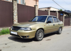 Daewoo Nexia 2011 года