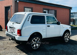 ВАЗ (Lada) 2121 (4x4) 2013 года