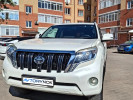 Toyota Land Cruiser Prado 2014 года