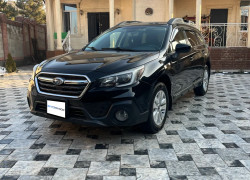 Subaru Outback 2019 года