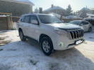 Toyota Land Cruiser Prado 2016 года