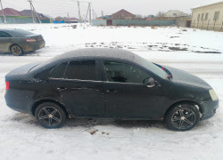 Volkswagen Jetta 2008 года