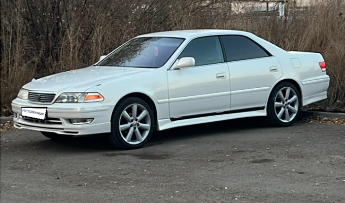 Toyota Mark II 1998 года