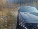 Hyundai Santa Fe 2022 года