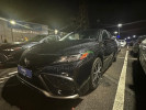 Toyota Camry 2021 года