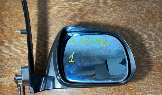 Зеркало Toyota Estima R ( правое )