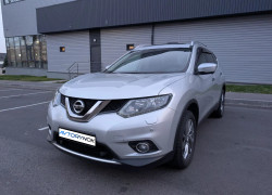 Nissan X-Trail 2015 года