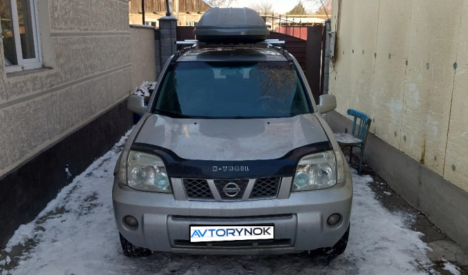 Nissan X-Trail 2006 года
