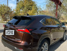 Lexus NX 2016 года