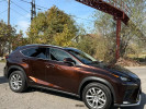 Lexus NX 2016 года