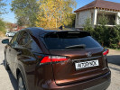 Lexus NX 2016 года