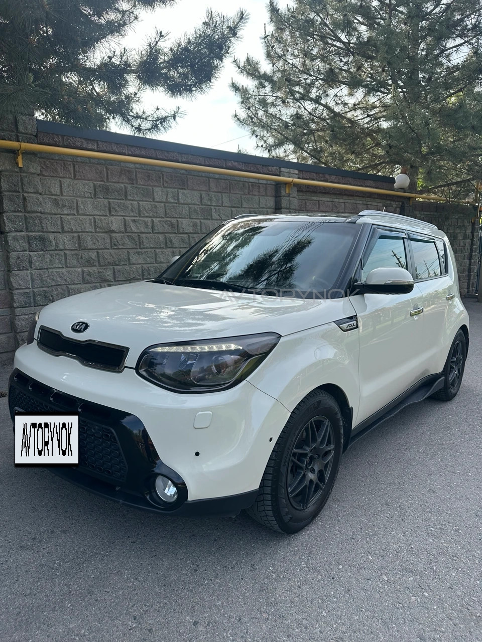 Kia Soul, 2014