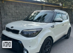 Kia Soul 2014 года