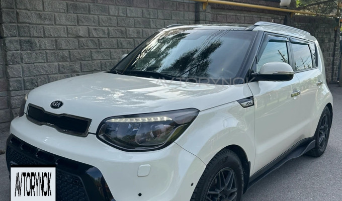 Kia Soul 2014 года