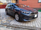 Kia Cee'd 2024 года