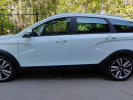 ВАЗ (Lada) Vesta SW Cross 2021 года