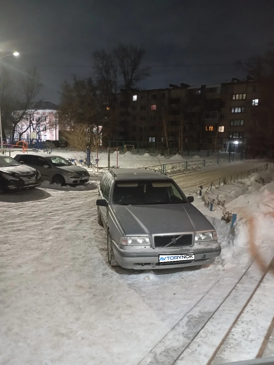 Volvo 850, 1996