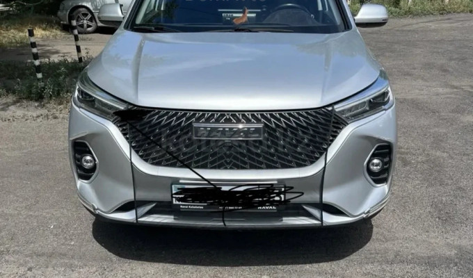 Haval M6 2024 года