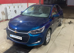 Chevrolet Onix 2023 года