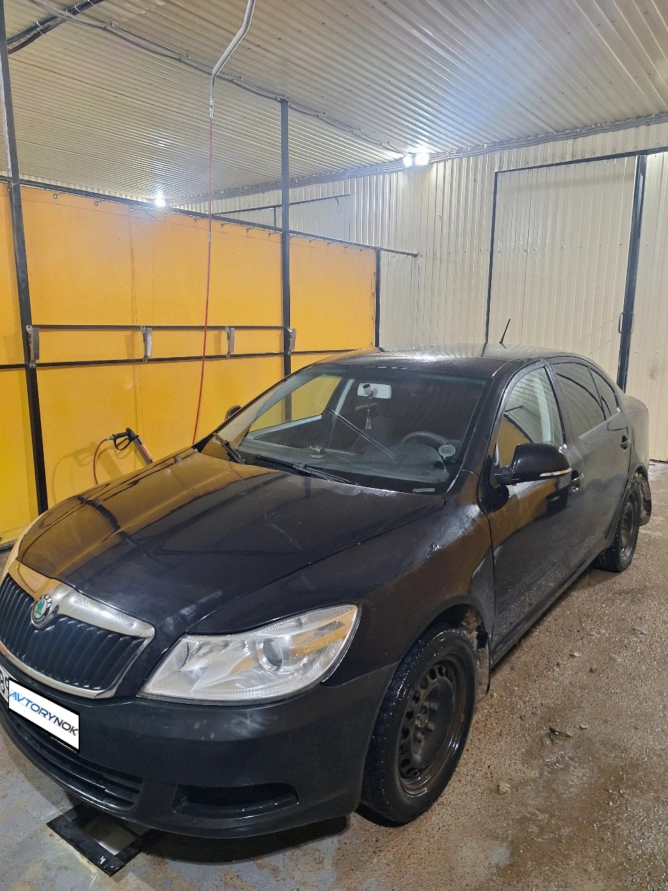 Skoda Octavia, 2012