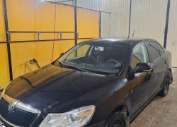 Skoda Octavia 2012 года