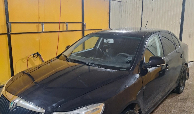 Skoda Octavia 2012 года