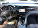 Toyota Camry 2018 года