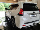 Toyota Land Cruiser Prado 2022 года