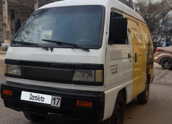 Daewoo Damas 1998 года
