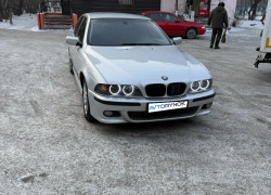 BMW 5 серия 2001 года