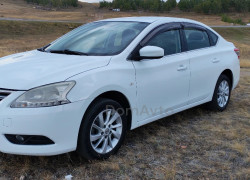 Nissan Sentra 2015 года