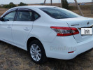 Nissan Sentra 2015 года