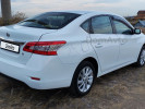Nissan Sentra 2015 года