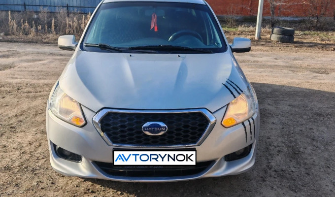 Datsun on-DO 2015 года