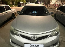 Toyota Camry 2014 года