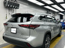 Toyota Highlander 2024 года