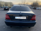 Mercedes-Benz S-Класс 2002 года