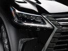Lexus LX 2015 года