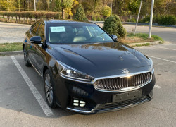 Kia K7 2016 года