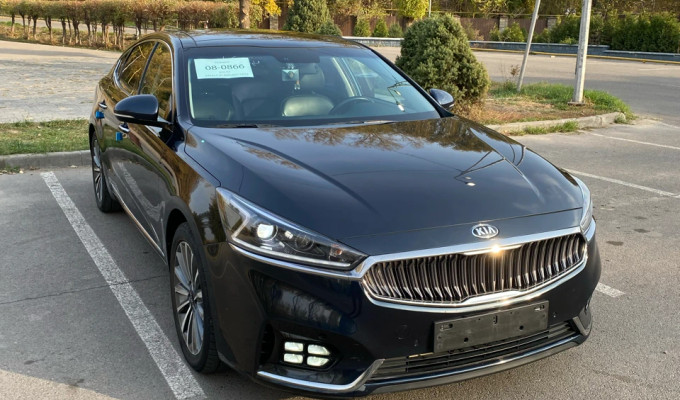 Kia K7 2016 года