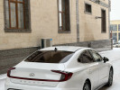 Hyundai Sonata 2022 года