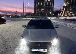 ВАЗ (Lada) Vesta 2017 года