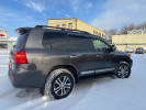 Toyota Land Cruiser 2012 года