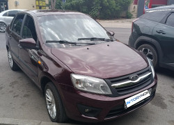 ВАЗ (Lada) Granta 2014 года