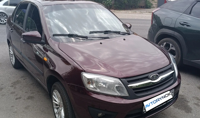 ВАЗ (Lada) Granta 2014 года