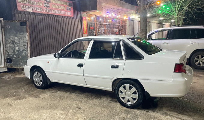 Daewoo Nexia 2014 года