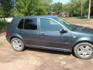 Volkswagen Golf 2002 года