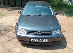 Volkswagen Golf 2002 года