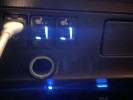 Toyota Sienna 2015 года