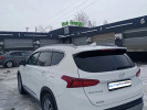 Hyundai Santa Fe 2019 года